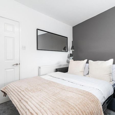 Stylish Studio Apt In Leeds Leeds  Exteriér fotografie