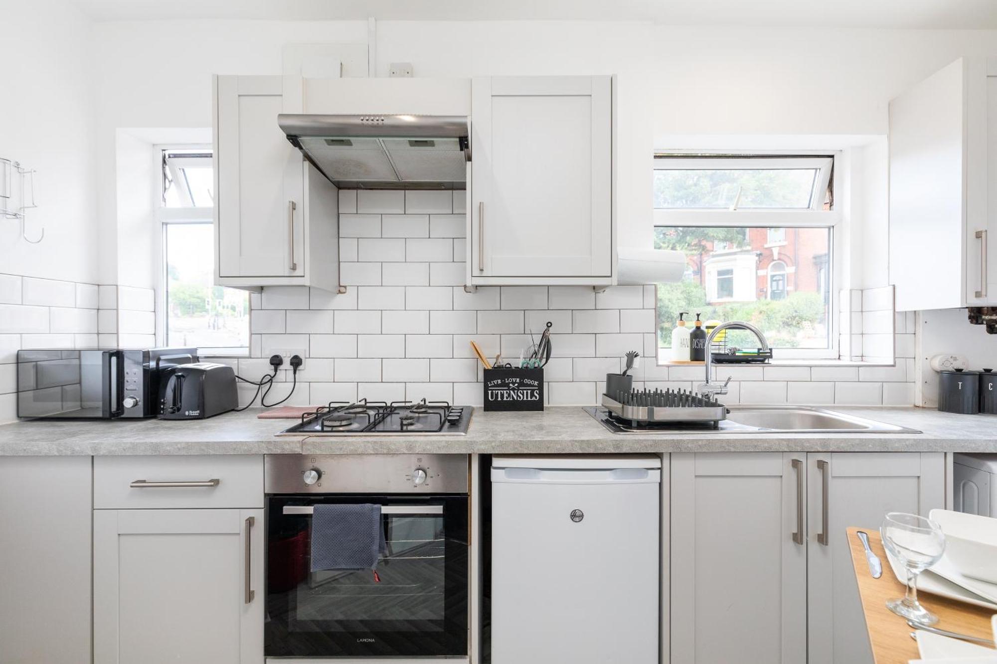 Stylish Studio Apt In Leeds Leeds  Exteriér fotografie