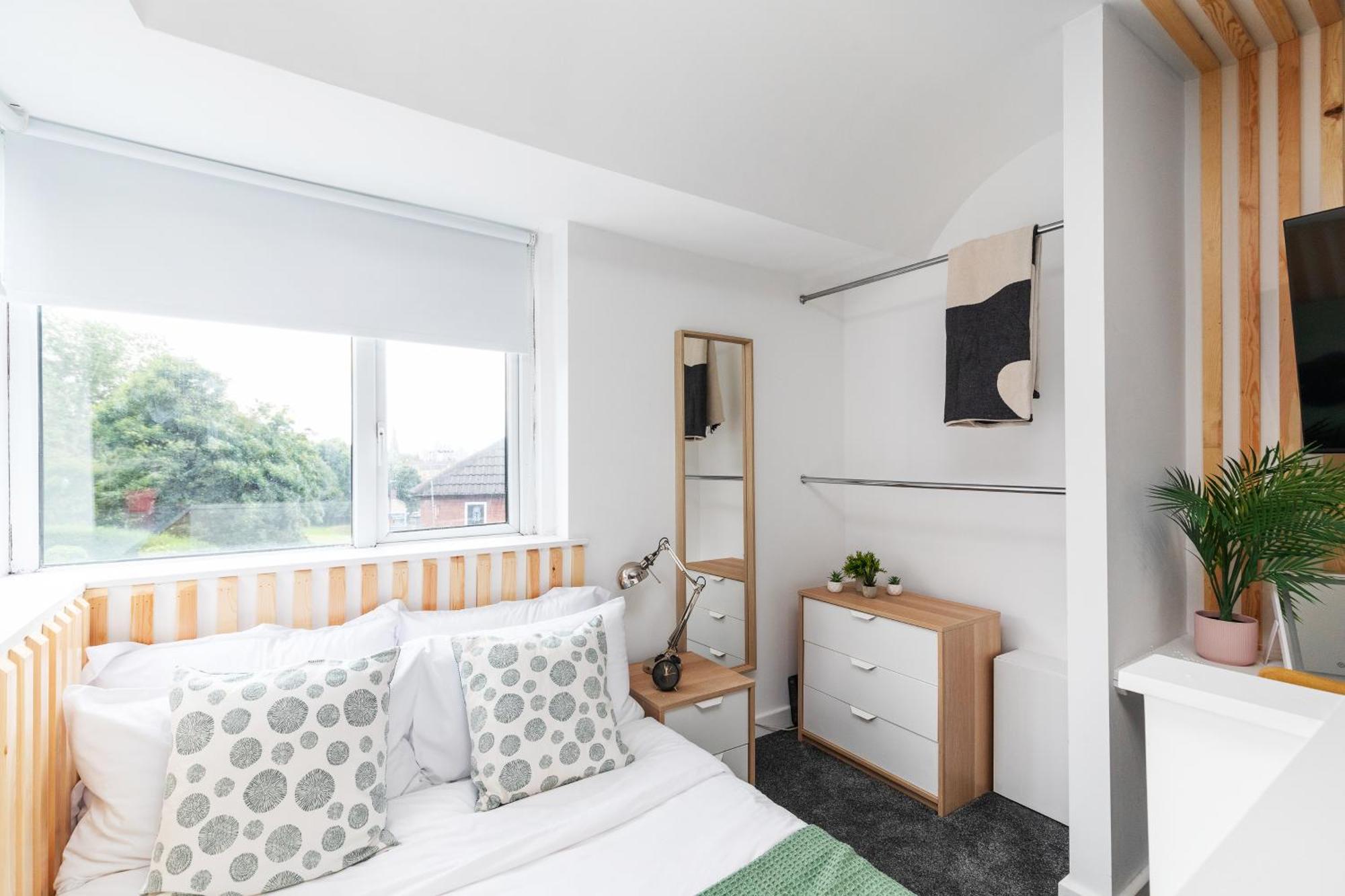 Stylish Studio Apt In Leeds Leeds  Exteriér fotografie