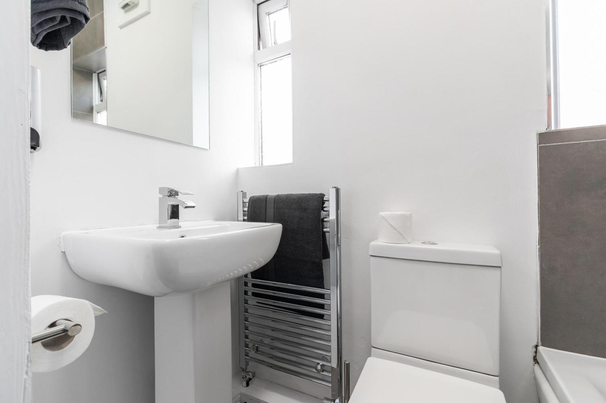 Stylish Studio Apt In Leeds Leeds  Exteriér fotografie